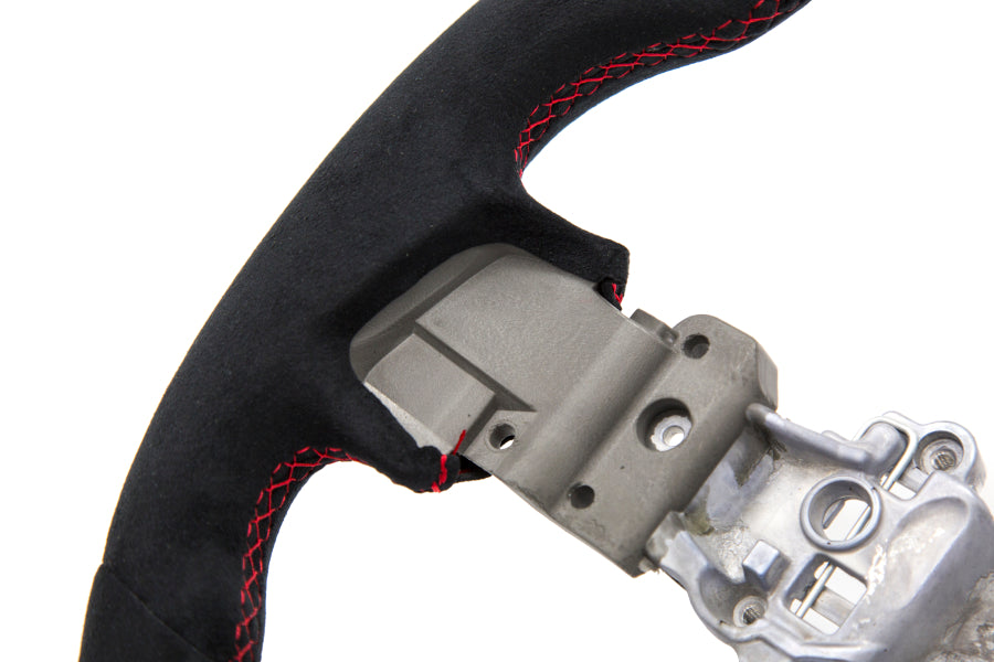 Subaru OEM Type RA Ultrasuede Steering Wheel Subaru 2015-2021 WRX / 2015-2021 STI | 34312VA130