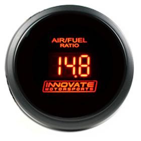 Innovate Motorsports 52mm DB-Red Wideband Gauge ONLY | 3794