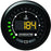 Innovate Motorsports 52mm MTX-D Dual Function Water Temperature / Battery Voltage Gauge Universal