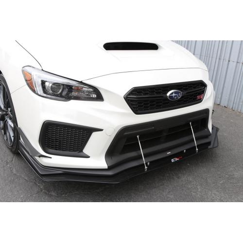 APR Performance Front Bumper Canards Carbon Fiber Subaru 2018-2020 WRX / 2018-2020 STI