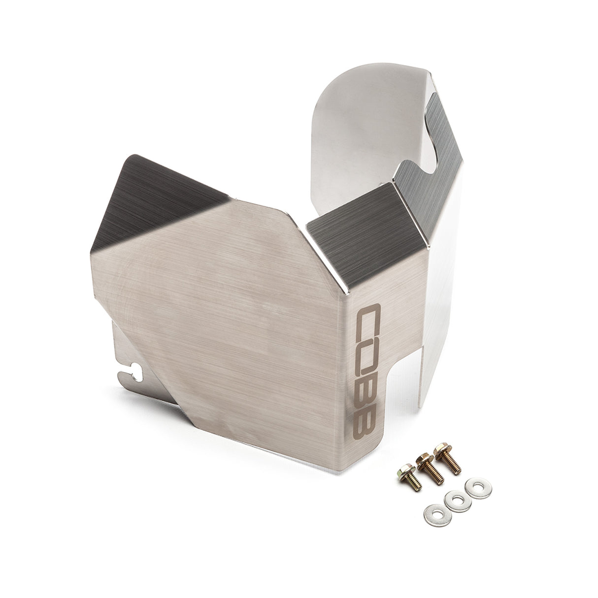 COBB Turbo Heat Shield Subaru 2002-2007 WRX / 2004-2021 STI / 2004-2008 Forester XT | 512510