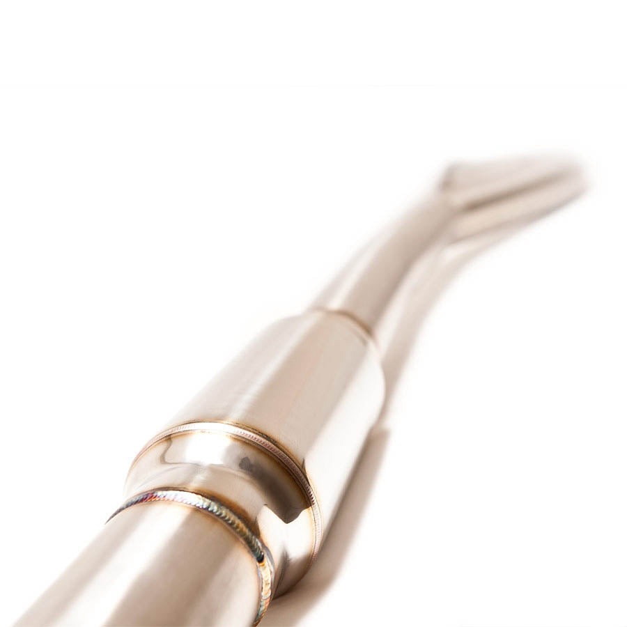 COBB 3in Stainless Steel Cat Back Exhaust Hatch Subaru 2011-2014 WRX / 2008-2014 STI | 515101