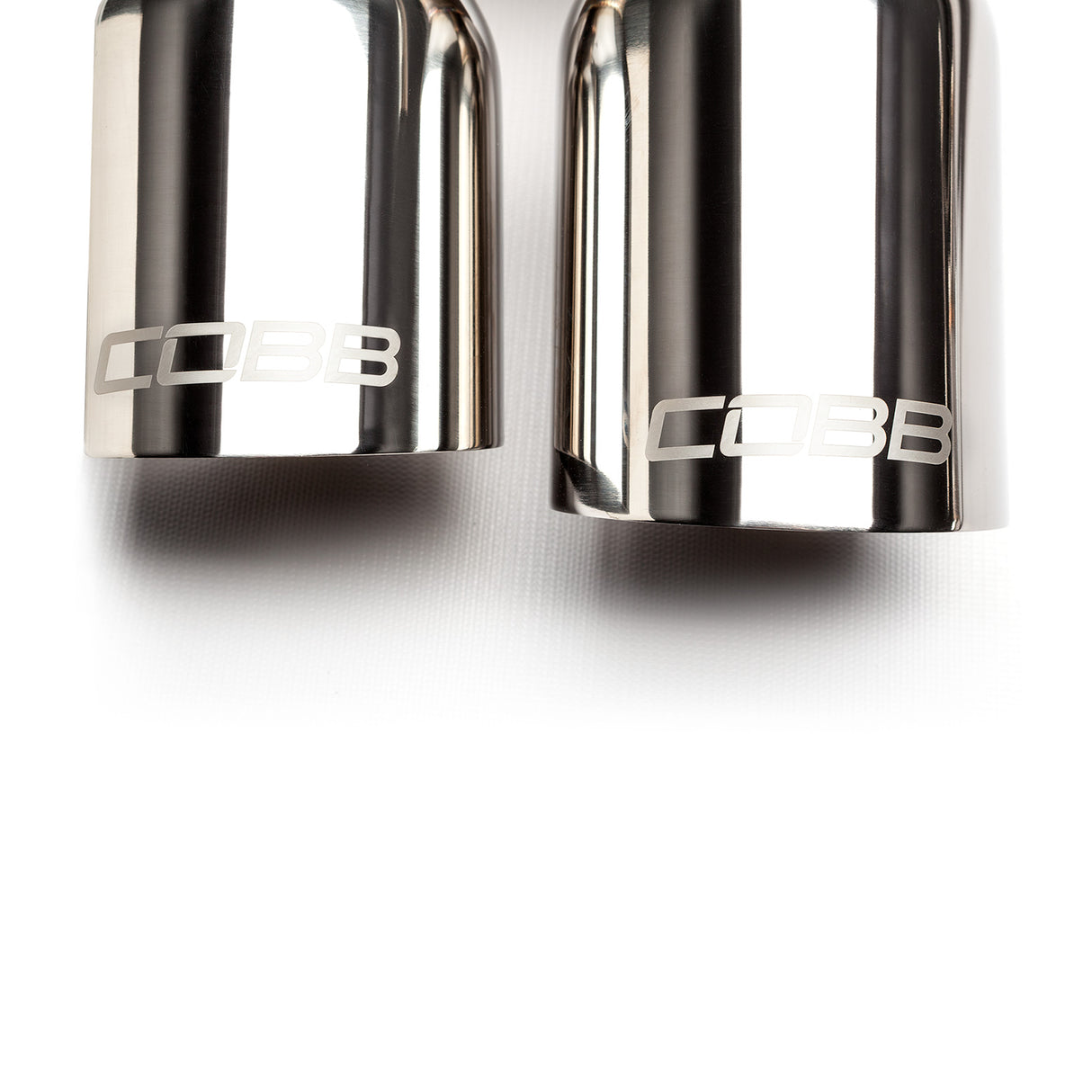 COBB 3in Stainless Steel Cat Back Exhaust Hatch Subaru 2011-2014 WRX / 2008-2014 STI | 515101