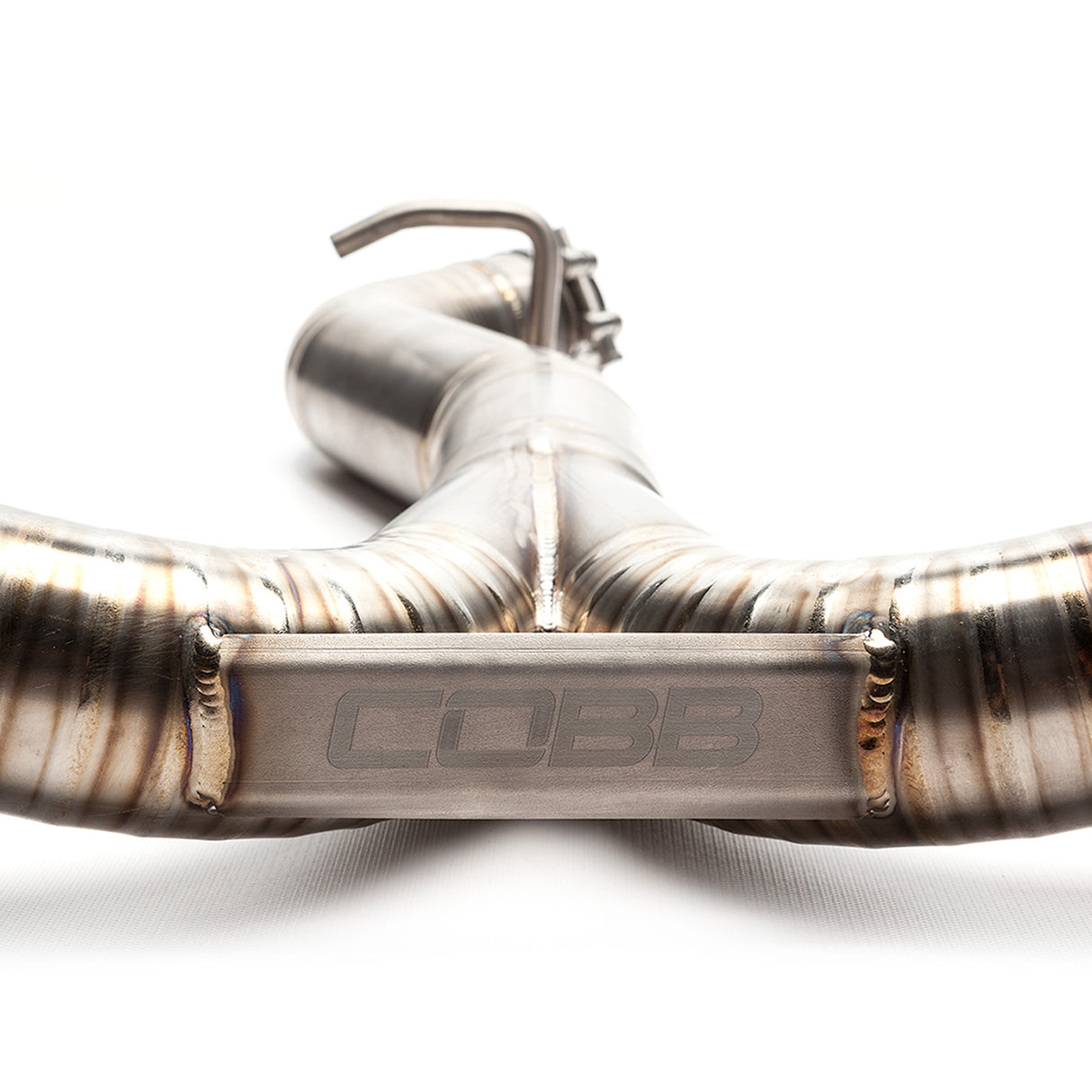 COBB Titanium 3in Cat Back Exhaust Sedan Subaru 2011-2021 WRX / 2011-2021 STI | 515140