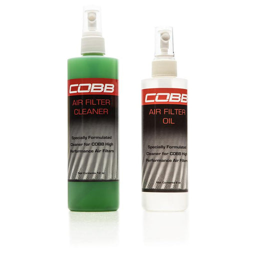 Cobb Tuning Air Filter Cleaning Kit Clear Universal