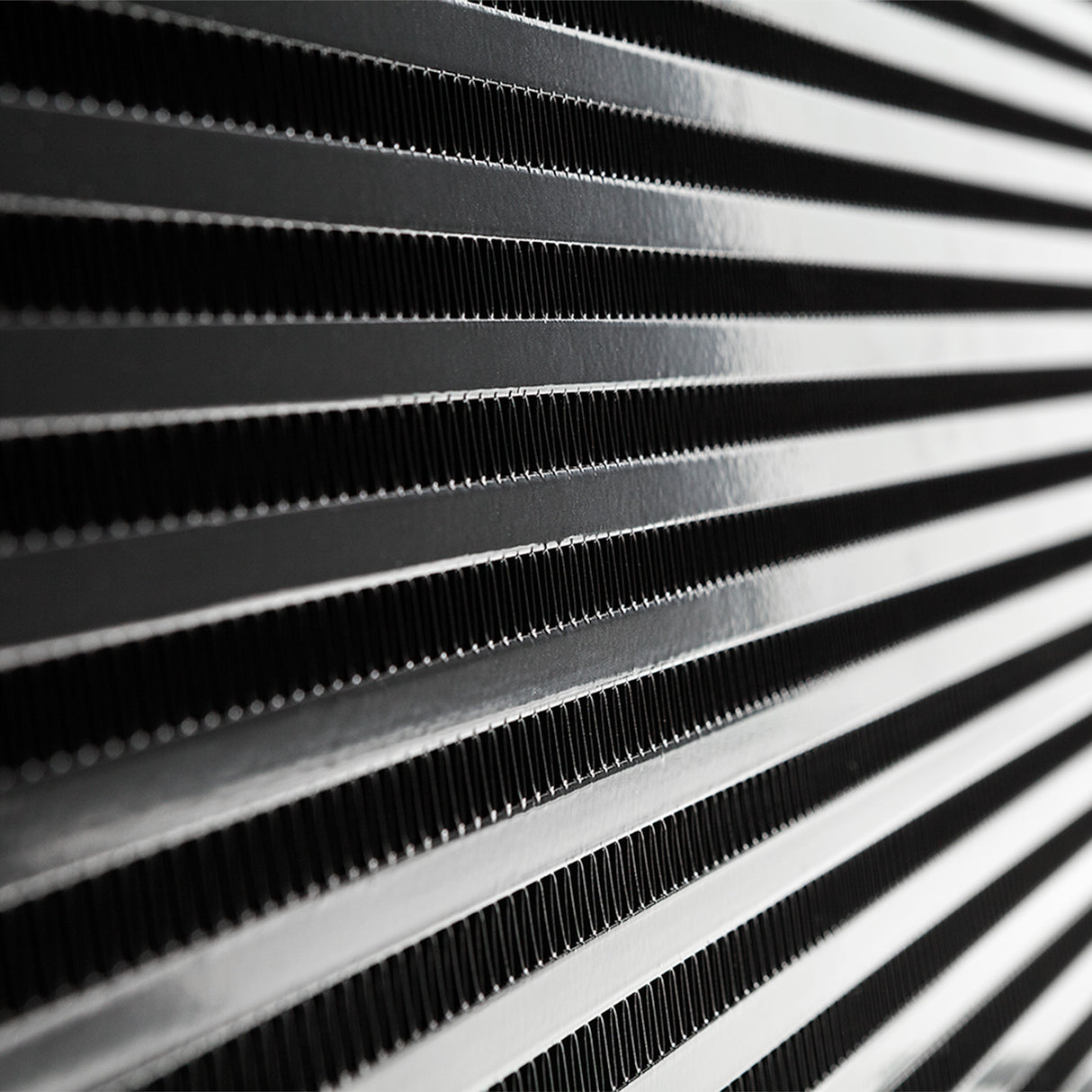 COBB Front Mount Intercooler Core Black (712502-BK) | Subaru WRX 2004-2007 / STI 2004-2007