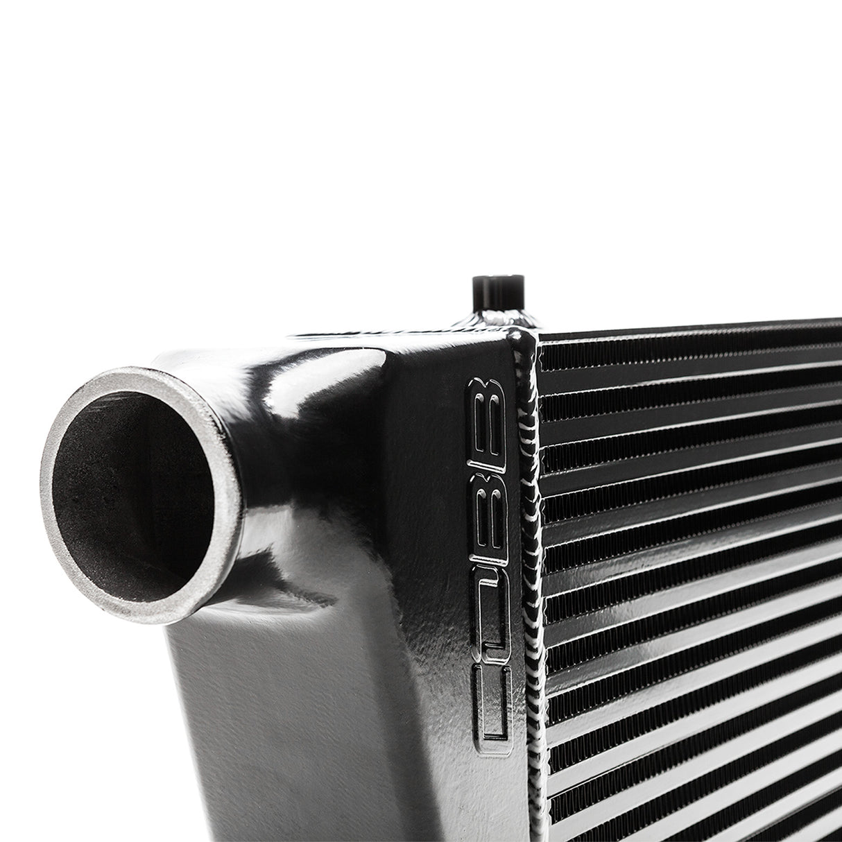 COBB Front Mount Intercooler Core Black (712502-BK) | Subaru WRX 2004-2007 / STI 2004-2007