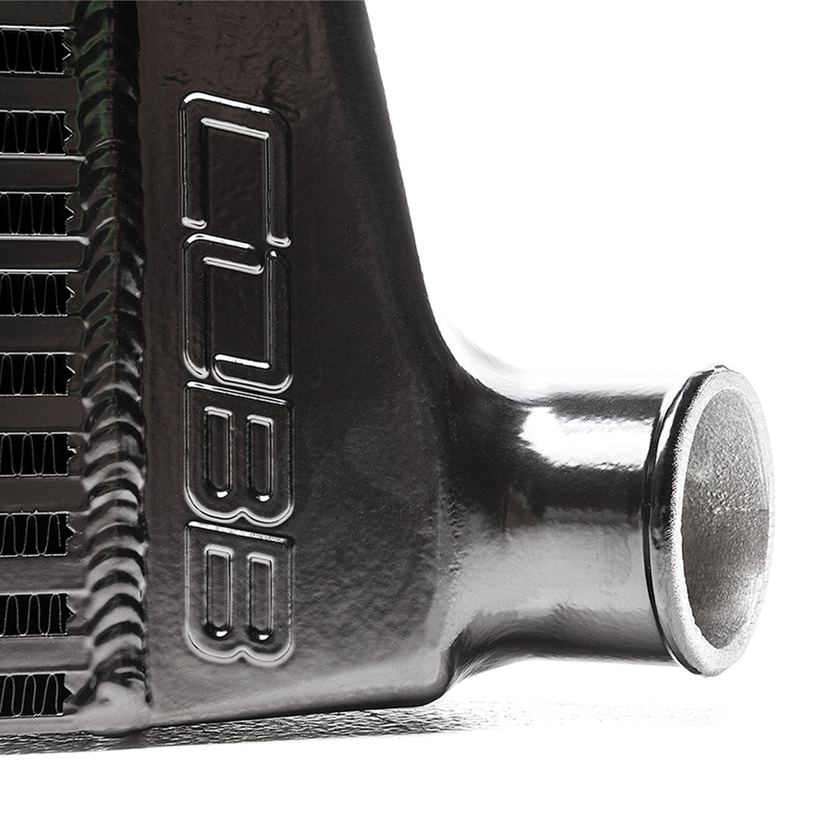 COBB Front Mount Intercooler Core Black (712502-BK) | Subaru WRX 2004-2007 / STI 2004-2007