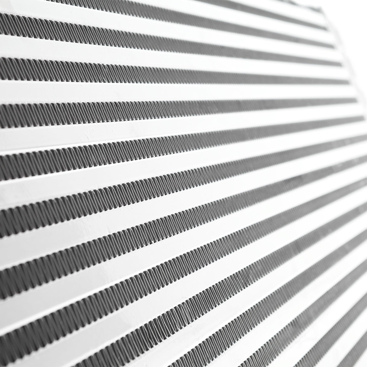 COBB Front Mount Intercooler Core Silver (712502-SL) | Subaru WRX 2004-2007 / STI 2004-2007