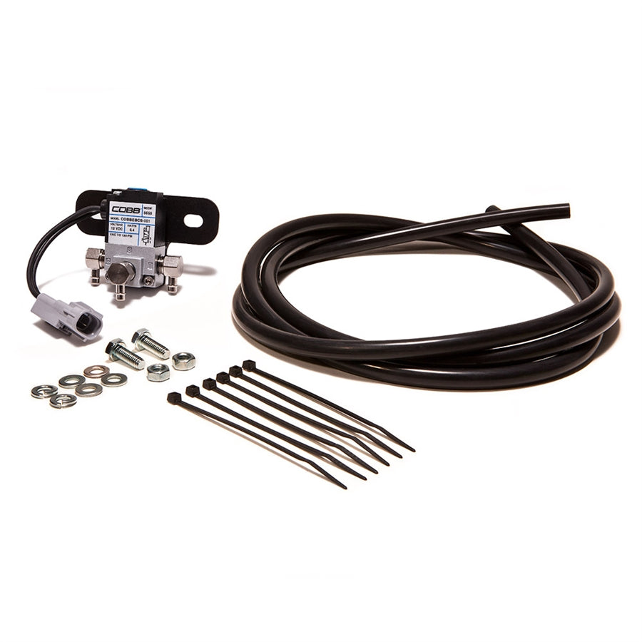 COBB 3-Port Boost Control Solenoid (712750) | Subaru WRX 2002-2007 / STI 2004-2007 / Forester XT 2004-2008