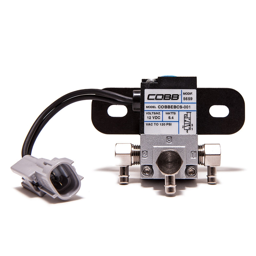 COBB 3-Port Boost Control Solenoid (712750) | Subaru WRX 2002-2007 / STI 2004-2007 / Forester XT 2004-2008