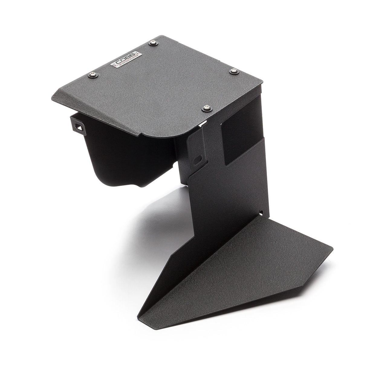 COBB SF Short Ram Intake With Air Box Combo Black (715315-BK) | Subaru STI 2015-2018