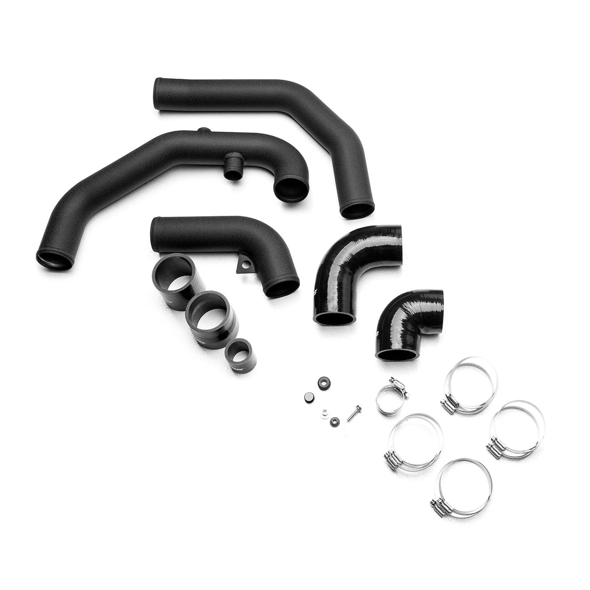 COBB Front Mount Intercooler Cold Side Pipes (715500-C) | Subaru STI 2011-2014