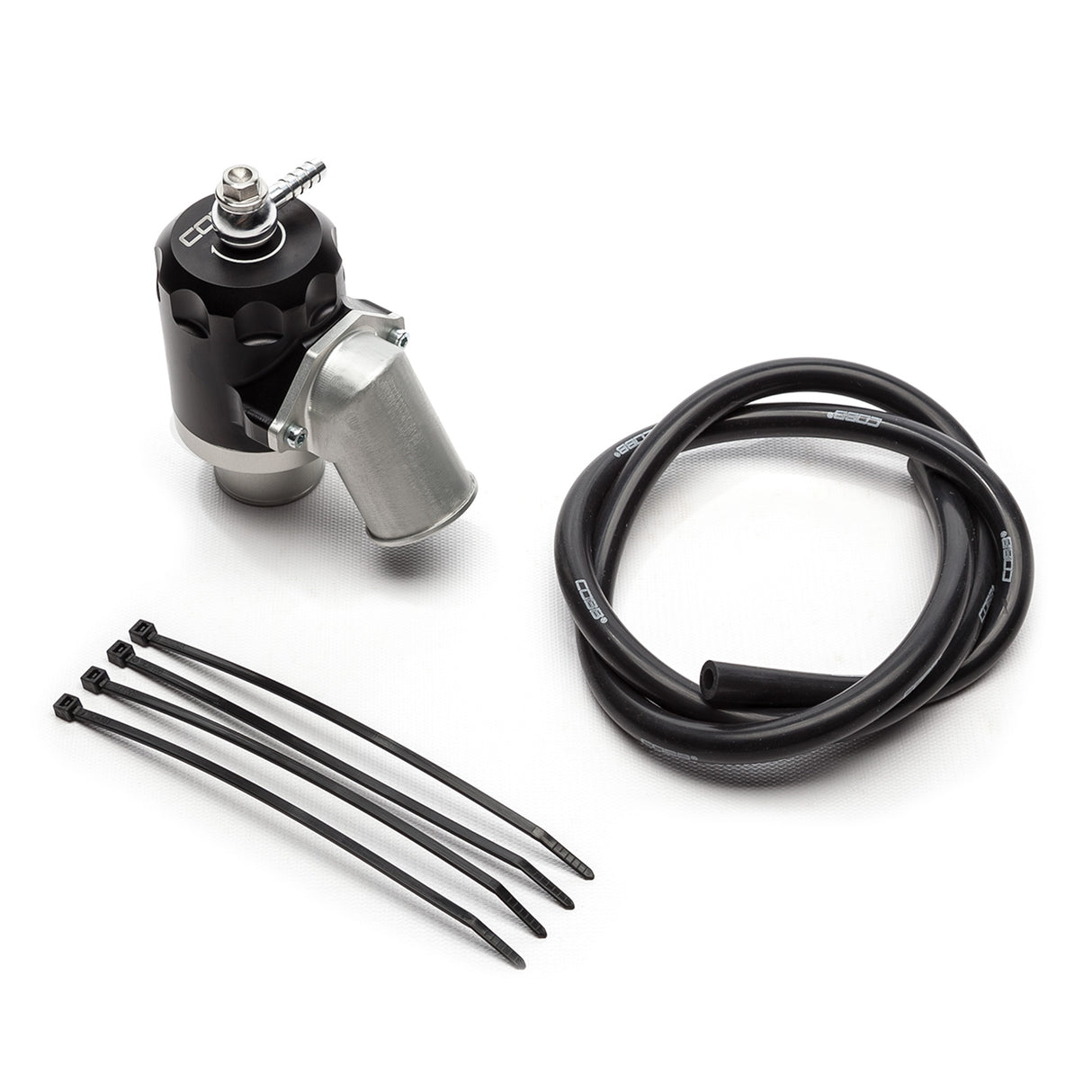 COBB Front Mount Intercooler Kit Silver (715500-SL) | Subaru STI 2011-2014