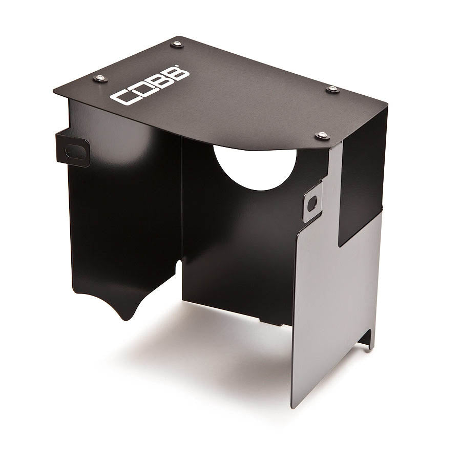 COBB SF Short Ram Intake With Air Box Combo Black Subaru 2008-2014 WRX / 2008-2014 STI | 715300-BK