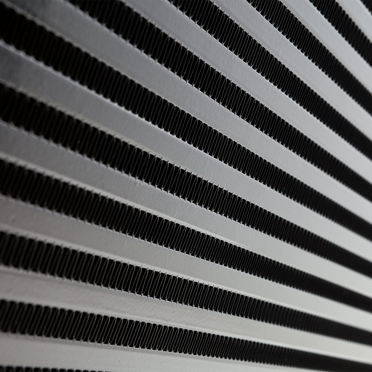 COBB Front Mount Intercooler Core Black (724502-BK) | Subaru WRX 2011-2014 / STI 2011-2014