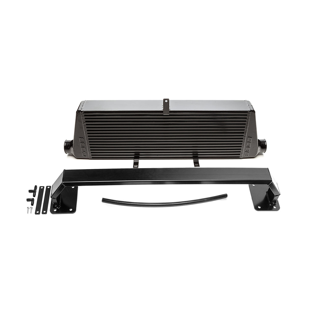 COBB Front Mount Intercooler Kit Black (715500-BK) | Subaru STI 2011-2014