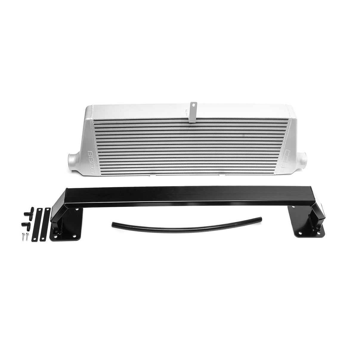 COBB Front Mount Intercooler Kit Silver (715500-SL) | Subaru STI 2011-2014