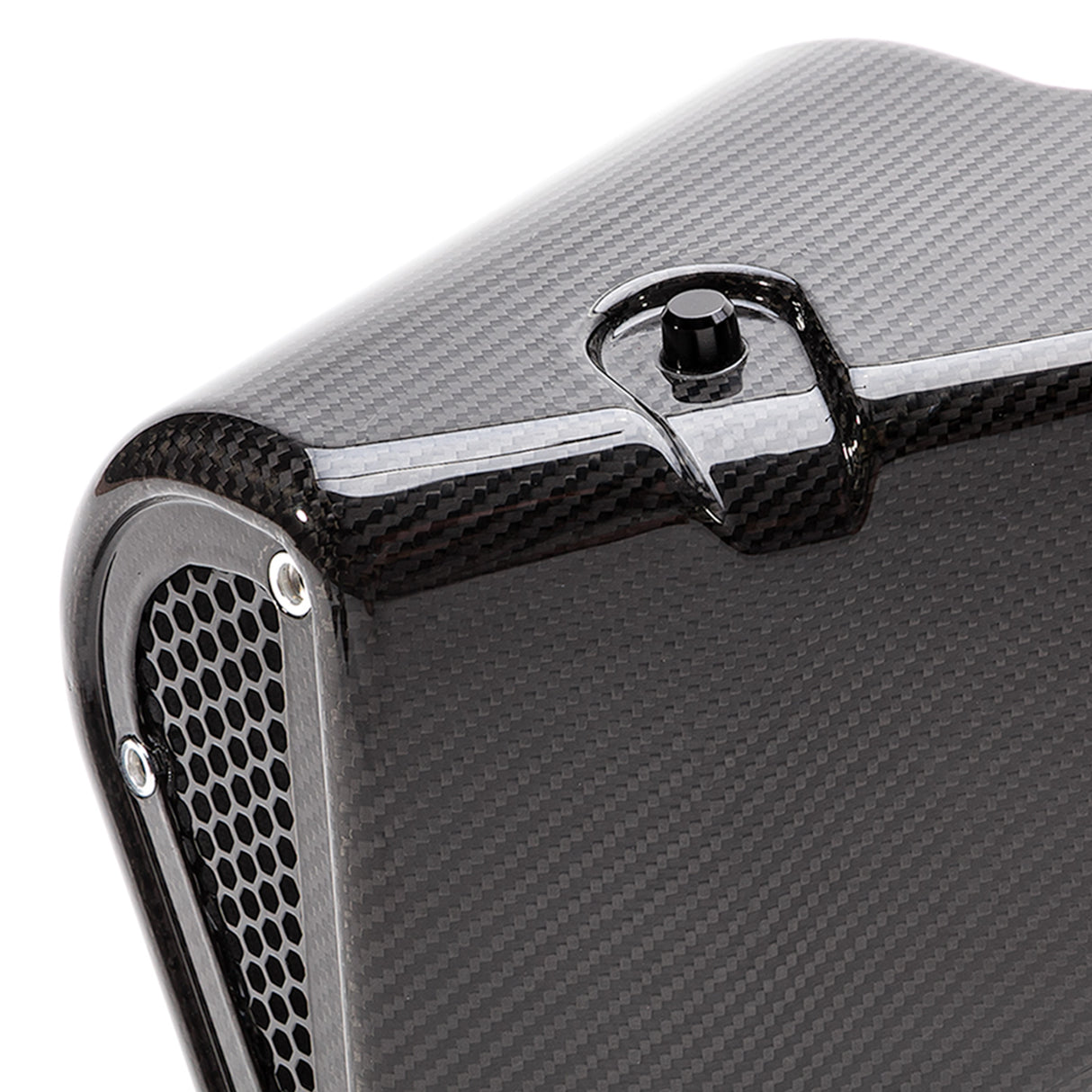 COBB Redline Carbon Fiber Intake System Gloss Finish (725350) | Subaru STI 2015-2021