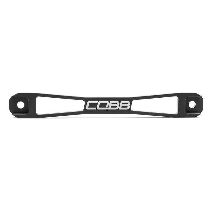 Cobb Tuning Battery Tie Down Black Subaru 2002-2022 WRX / 2004-2021 STI