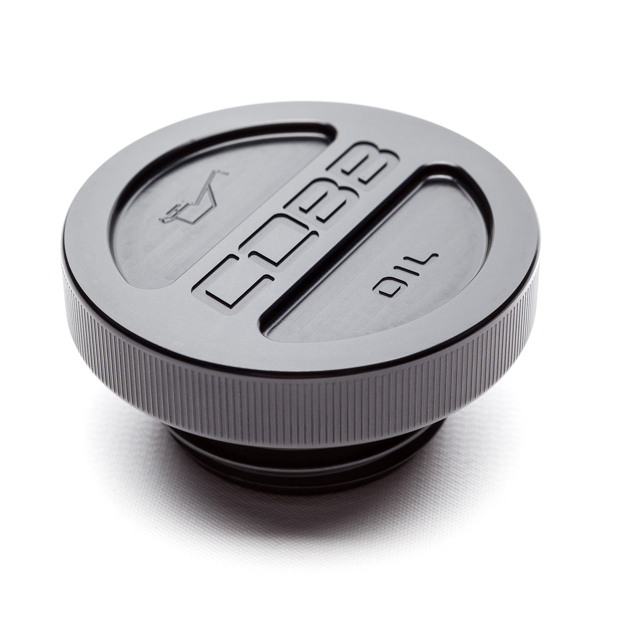 COBB Oil Cap Black Subaru 2002-2025 WRX / 2004-2021 STI / 2013-2025 BRZ/FR-S/GR86 | 800510-BK