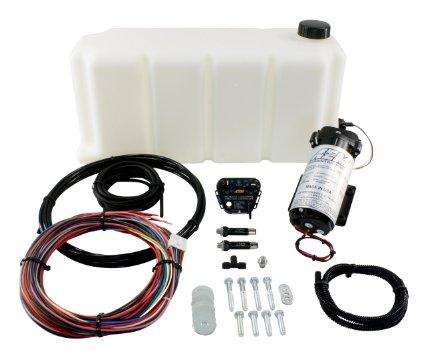 AEM Diesel Water Methanol Injection Kit V2 up to 40psi With 5 Gallon Tank (30-3301)