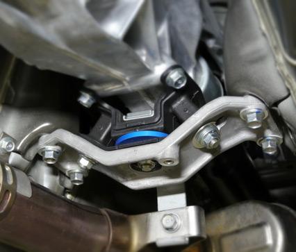 Cusco Transmission Mount Collar Subaru 2013-2019 BRZ