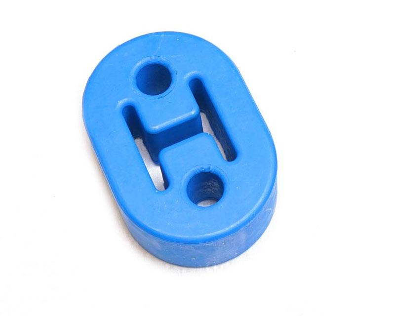 Cusco 15mm Exhaust Hanger Blue Subaru 2002-2007 WRX / 2004-2007 STI