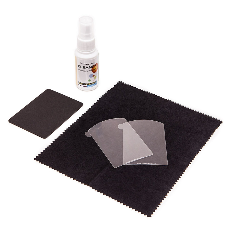 COBB Accessport V3 Anti-Glare Protective Film and Cleaning Kit (AP3-ANTI-GLARE-KIT)