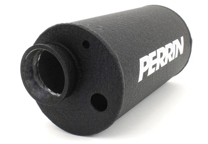 Perrin Coolant Overflow Tank Black Subaru 2015-2020 WRX