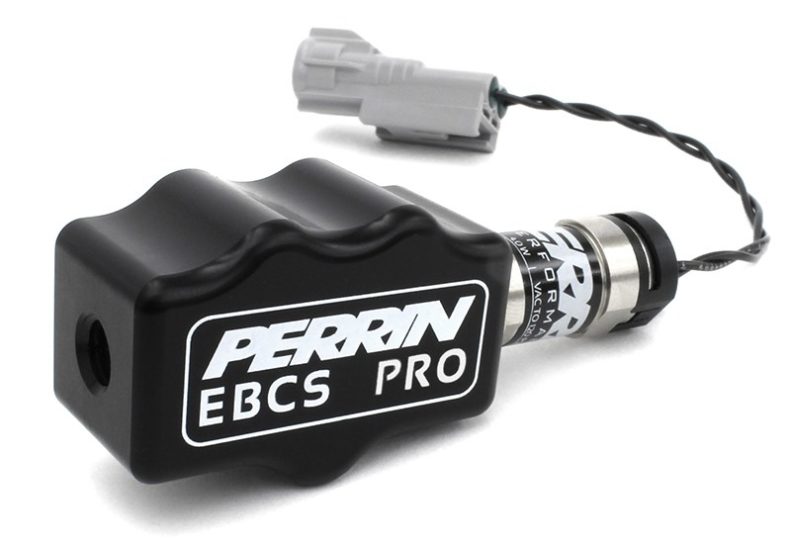 Perrin Pro Electronic Boost Control Solenoid (ASM-TAC-731) | Subaru STI 2008-2021
