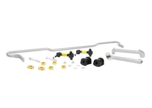 Whiteline 18mm Rear Sway Bar Adjustable w/End Links And Support Mounts Subaru 2013-2019 BRZ