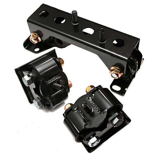 Cusco Engine Transmission Mount Subaru 2002-2005 WRX / 2004-2005 STI / 2015-2021 STI | 660 911 SET