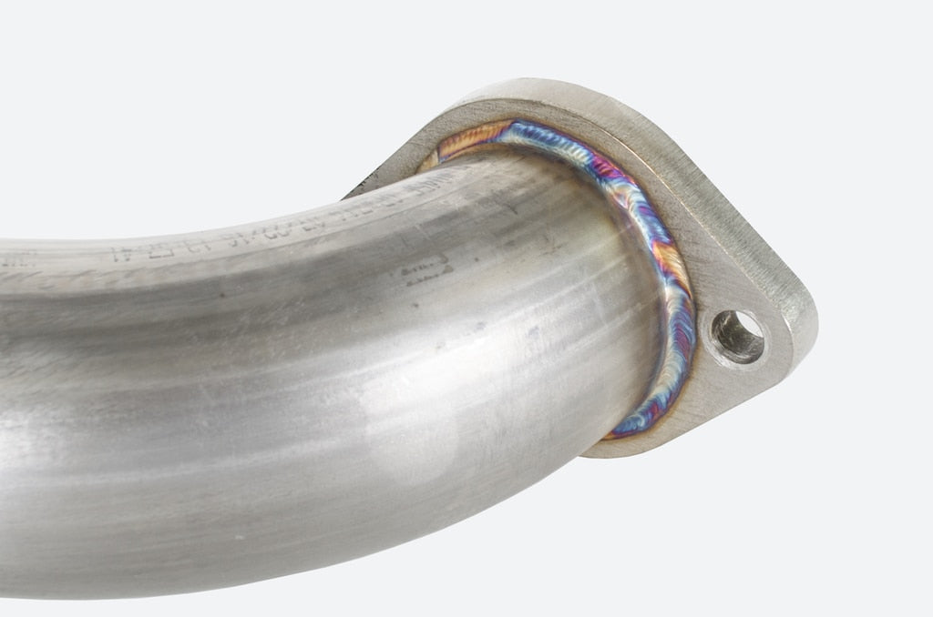 GrimmSpeed Non-Resonated Cat Back Exhaust System (SEDAN) Subaru 2011-2020 WRX / 2011-2020 STI