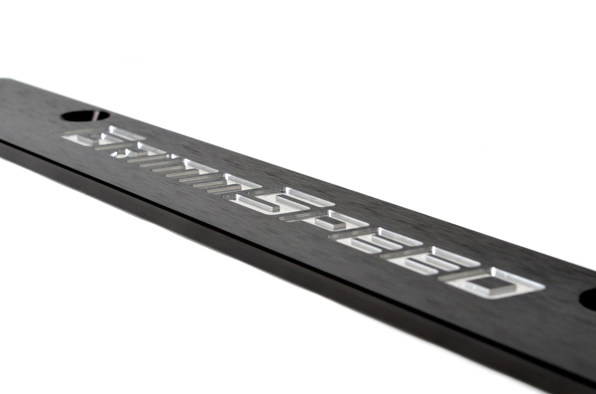 GrimmSpeed Front Plate Delete Subaru 2002-2005 WRX / 2004-2005 STI