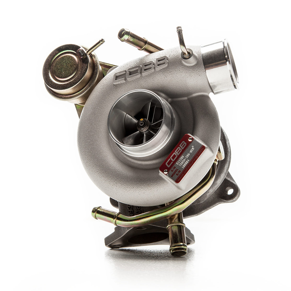 COBB TD05H-20G-8 Turbocharger (E1120G) | Subaru WRX 2002-2007 / STI 2004-2021