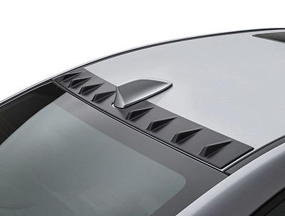 Subaru OEM Vortex Generator Subaru 2015-2021 WRX / 2015-2017 STI | E751SVA000