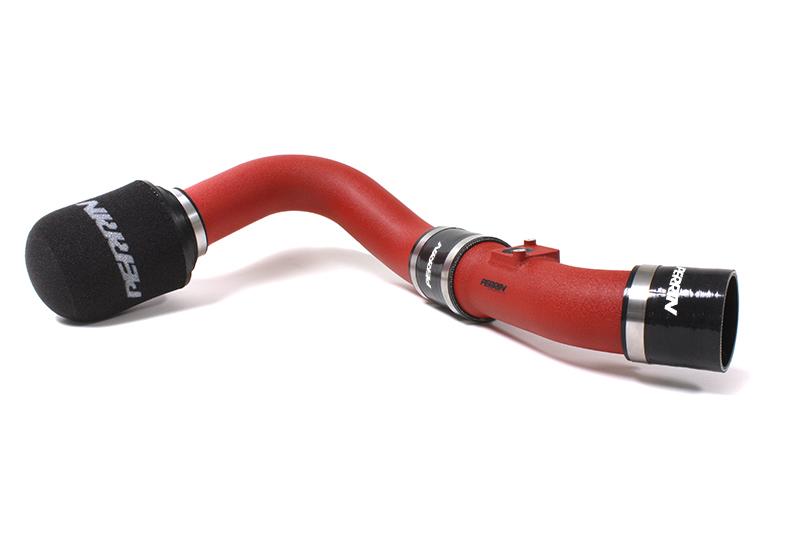 Perrin Cold Air Intake V2 Red (PSP-INT-301RD) | Subaru WRX 2002-2007 / STI 2004-2007
