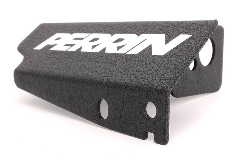 Perrin Boost Control Solenoid Cover Black (PSP-ENG-161BK) | Subaru STI 2008-2021