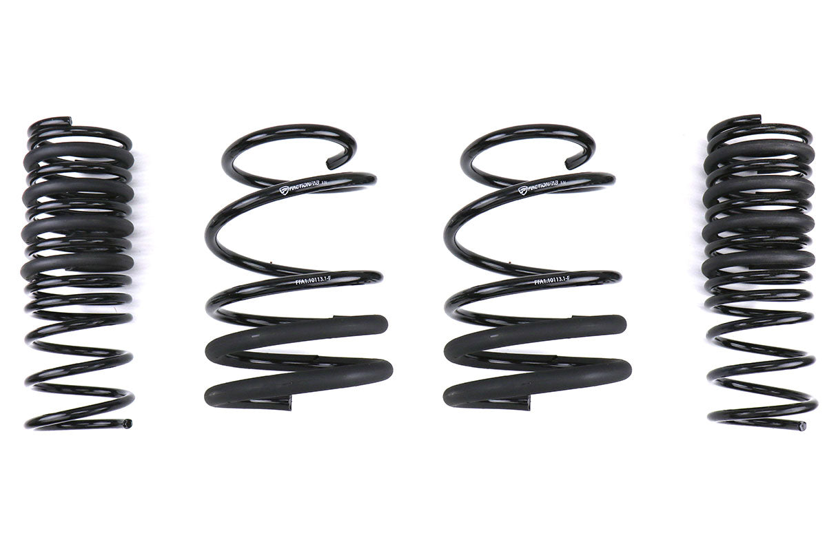 FactionFab F-Spec Performance Lowering Springs Subaru 2008-2014 STI