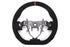 FactionFab Steering Wheel Suede Subaru 2008-2014 WRX / 2008-2014 STI