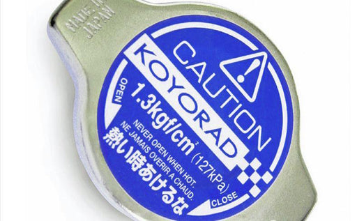 Koyo Radiator Cap 1.3 Bar Hyper Blue Subaru 2013-2019 BRZ