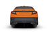 Rally Armor UR Mudflaps Black Urethane Orange Logo Subaru 2022 WRX