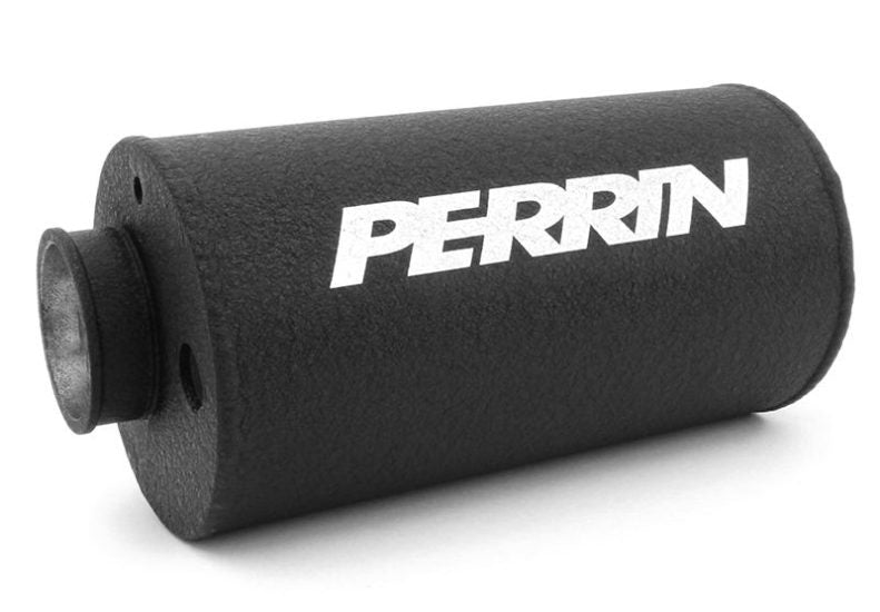 Perrin Coolant Overflow Tank Black (ASM-ENG-501) | Subaru BRZ 2013-2019