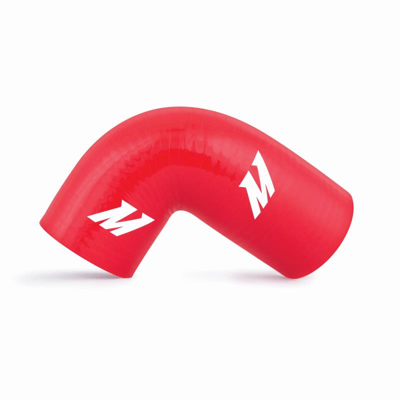 Mishimoto Silicone Intercooler Hose Kit Red Subaru 2004-2007 STI | MMHOSE-SUB-INT4RD