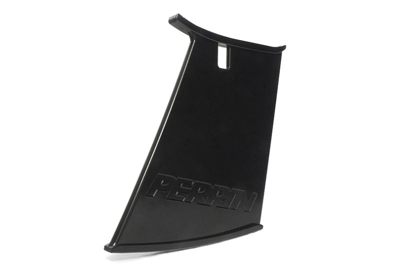 Perrin Wing Stabilizer Black (PSP-BDY-100BK) | Subaru STI 2004-2007