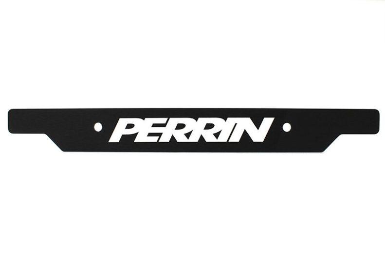 Perrin License Plate Delete (PSP-BDY-109BK) | Subaru WRX 2002-2005 / STI 2004-2005