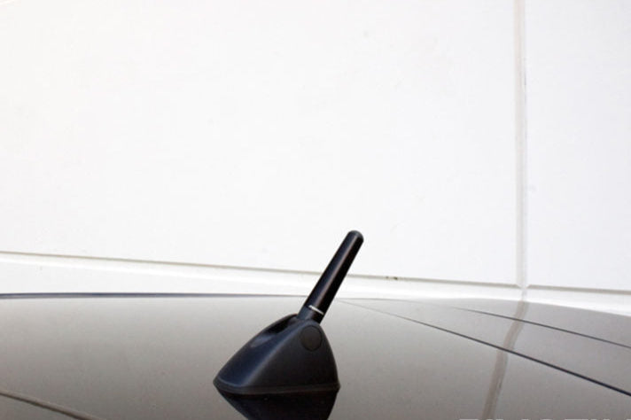 Perrin Shorty Antenna 2in Pivoting Base Without Nav 2008-2014 (PSP-BDY-120) | Subaru WRX / STI 2008-2014