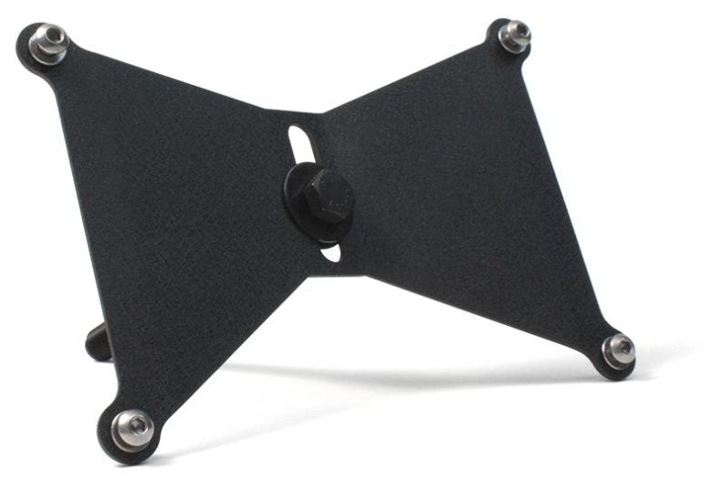 Perrin License Plate Relocation Kit (PSP-BDY-200) | Subaru WRX 2002-2007 / STI 2004-2007