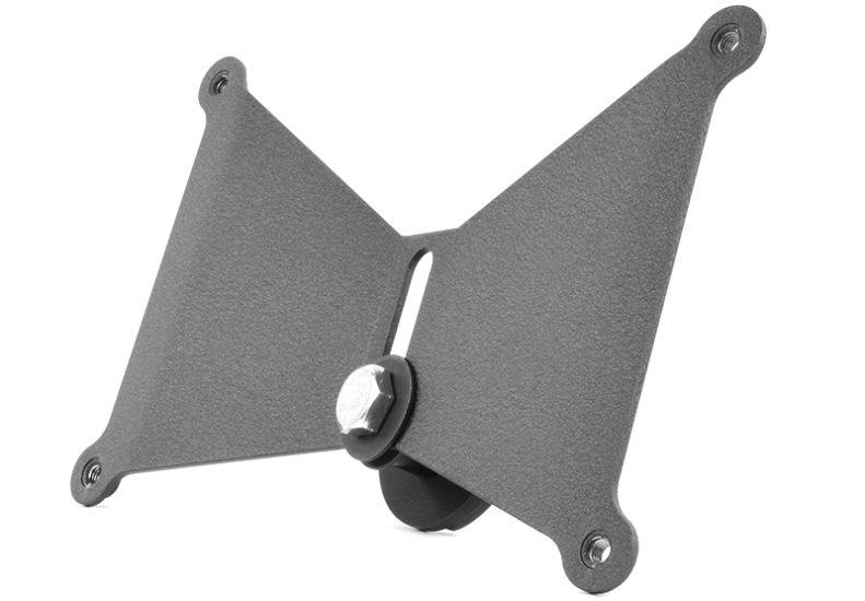 Perrin License Plate Relocation Kit With FMIC (PSP-BDY-202F) | Subaru WRX 2015-2017 / STI 2015-2017